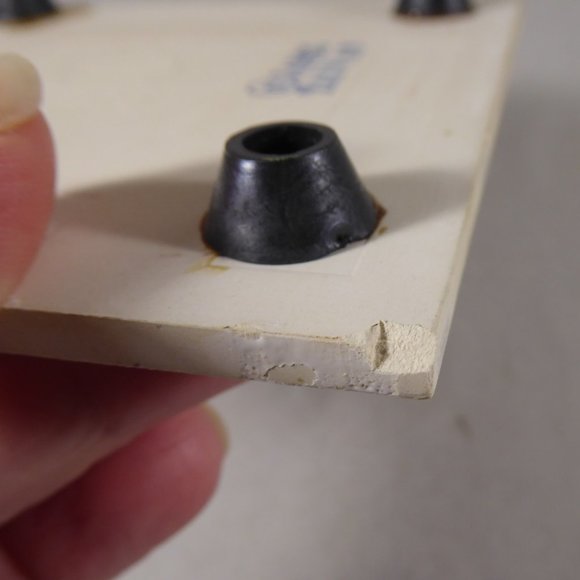 1981 Strawberry Shortcake Trivet Set - Picture 6 of 10